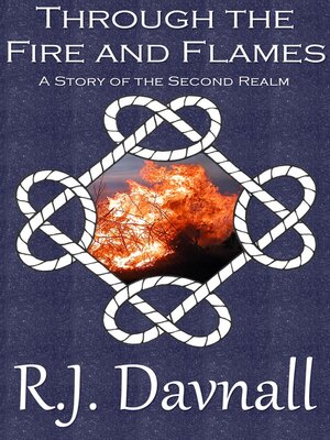 cover image of Through the Fire and Flames